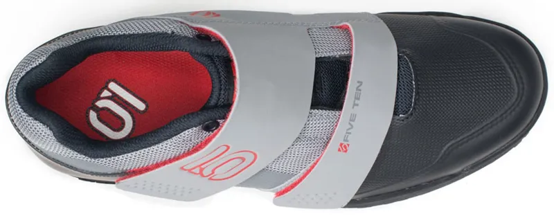 Five Ten Maltese Falcon Race Clip-In MTB Shoes Grey-6