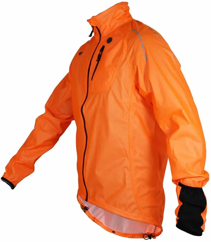 Polaris JR Aqualite Extreme Kids Jacket Fluro Orange-2