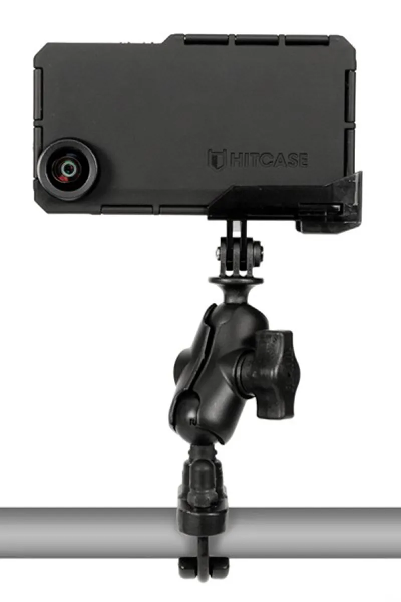 Hitcase MotoR Handlebar Mount Black-1