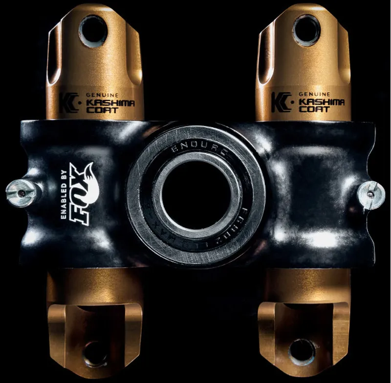 Yeti SB6c 650b Carbon Mountain Bike 2015 Green-4