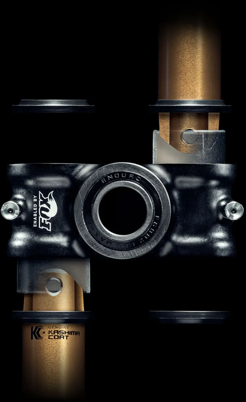 Yeti SB6c 650b Carbon Mountain Bike 2015 Green-1