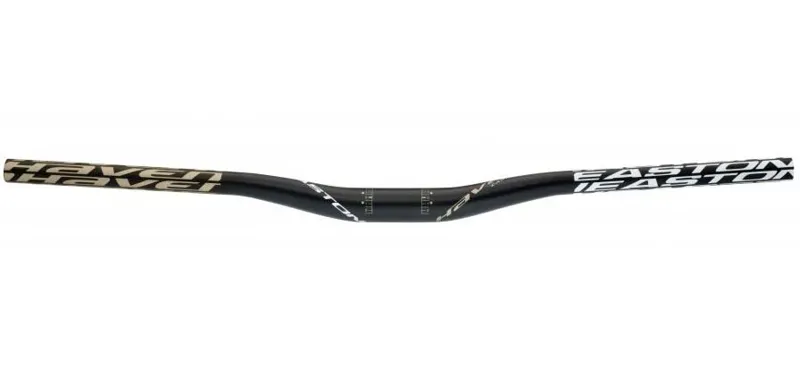 Easton Haven Riser Handlebar Black