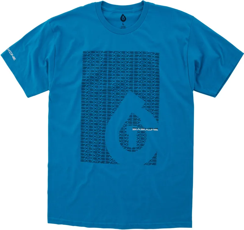 661 Stacked T-Shirt Blue