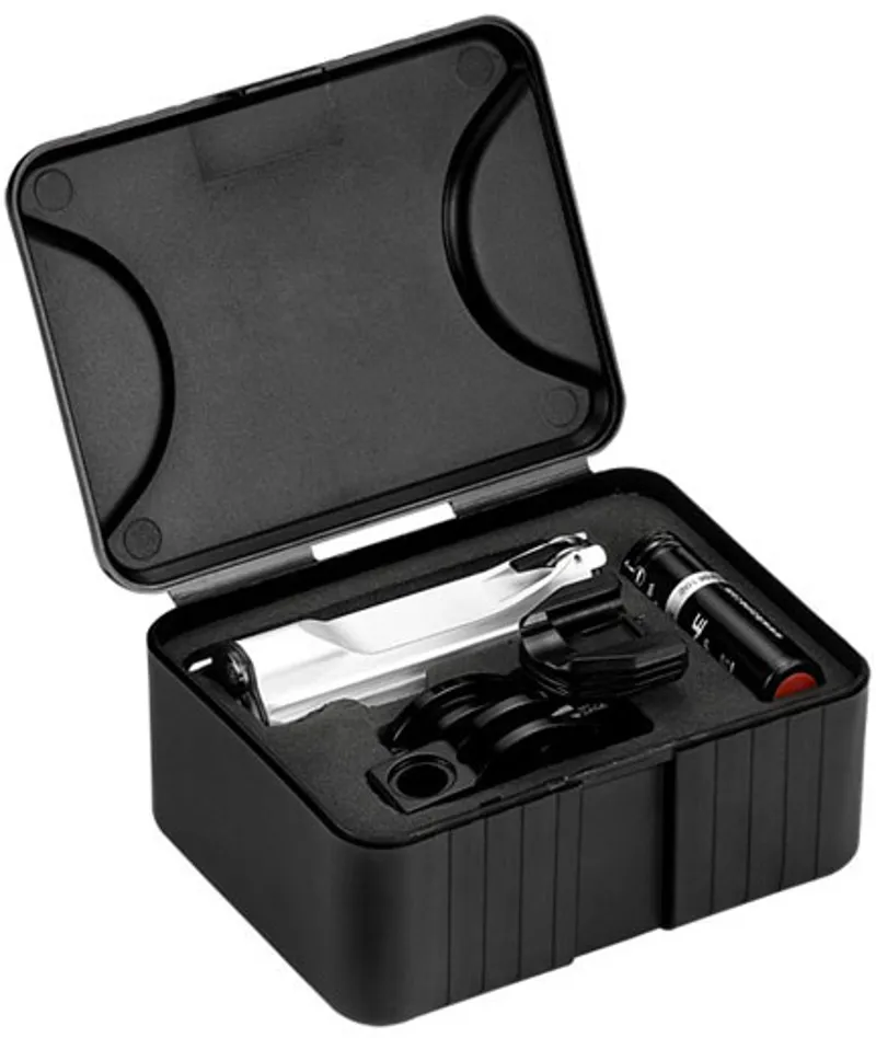 Lezyne Deca Drive Loaded Y8 Light Black-2