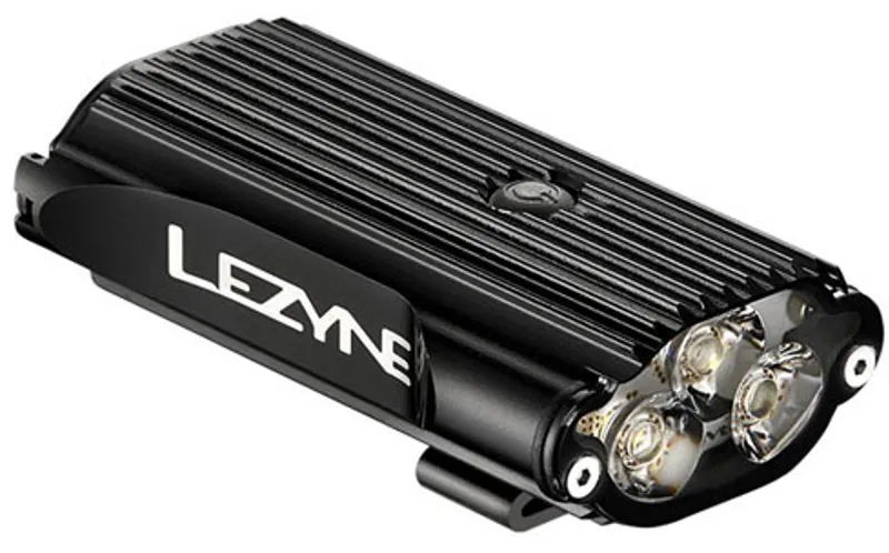 Lezyne Deca Drive Loaded Y8 Light Black