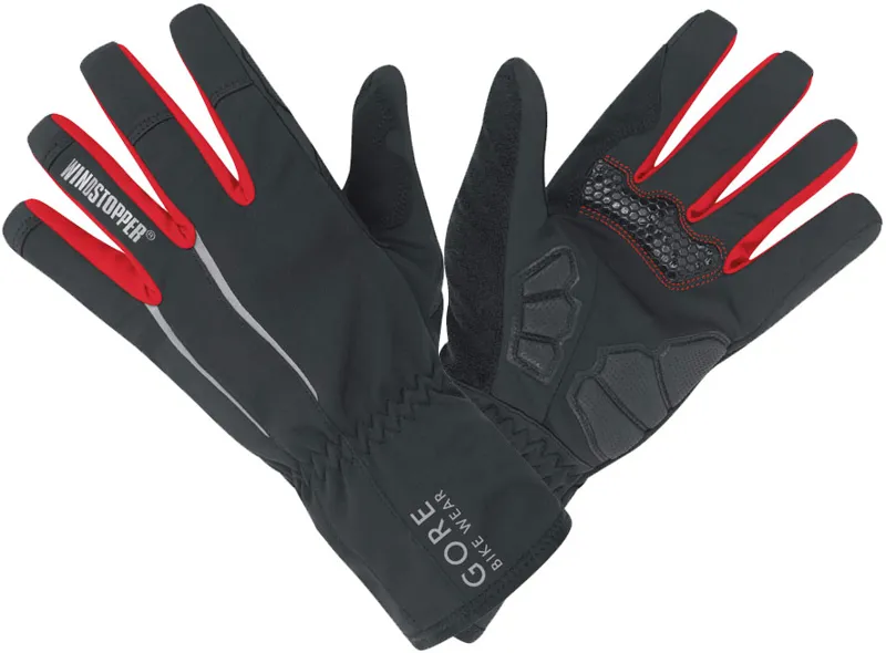 Gore Power SO Gloves Black
