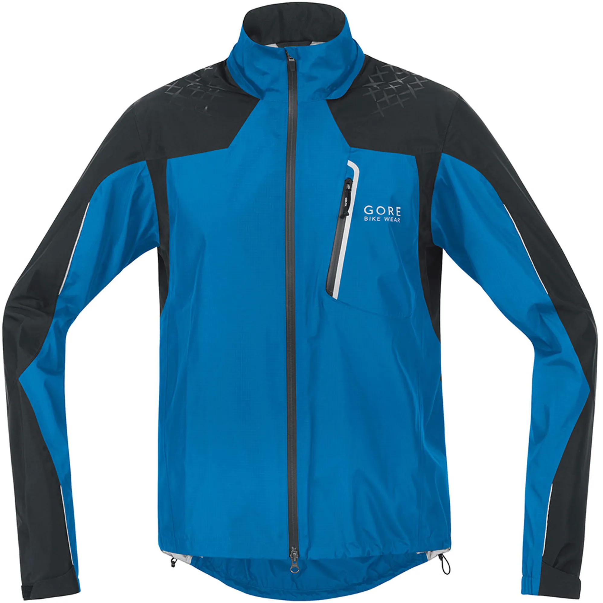 Gore ALP X 2.0 Gore Tex Active Jacket Blue Black