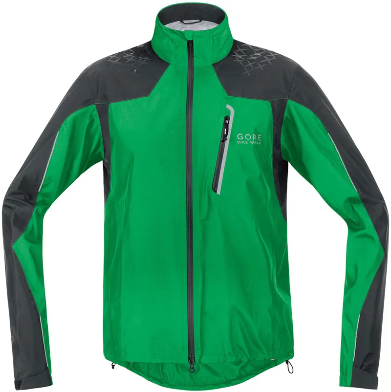Gore ALP X 2.0 Gore-Tex Active Jacket Green/Black