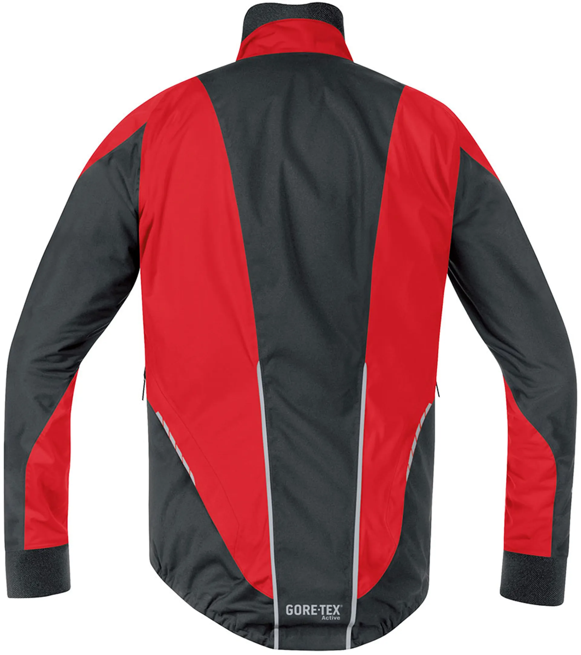 Gore Oxygen 2.0 Gore-Tex Active Jacket Red/Black