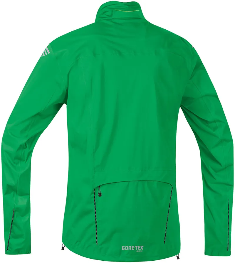 Gore Element Gore-Tex Active Jacket Green-1