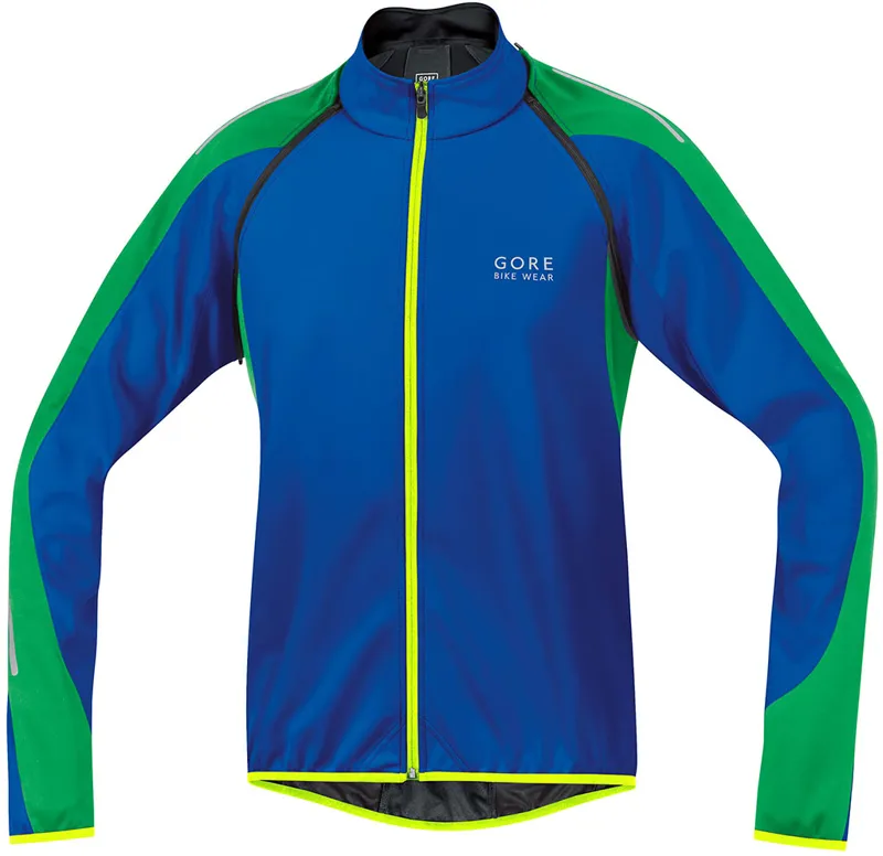 Gore Phantom 2.0 Windstopper SO Jacket Red/Red-4