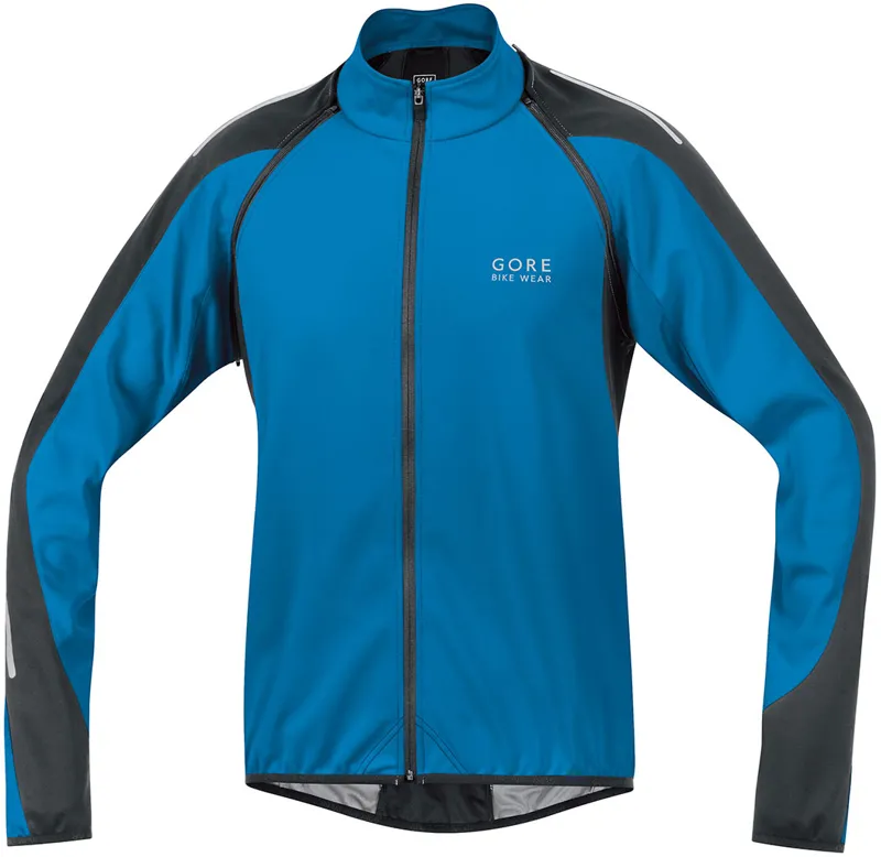 Gore Phantom 2.0 Windstopper SO Jacket Red/Red-9