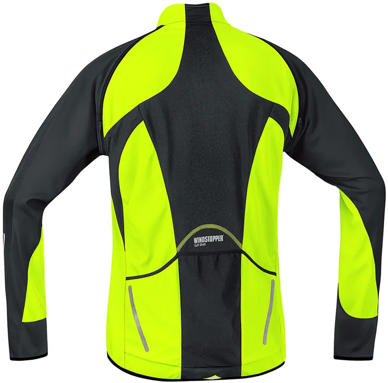 Gore Phantom 2.0 Windstopper SO Jacket Red/Red-7