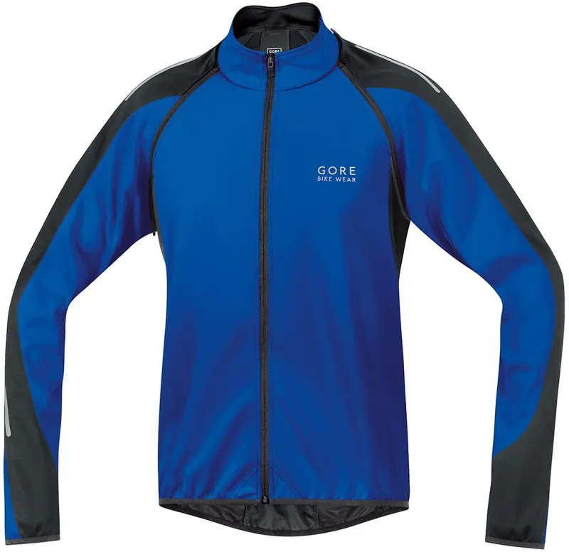 Gore Phantom 2.0 Windstopper SO Jacket Red/Red-1