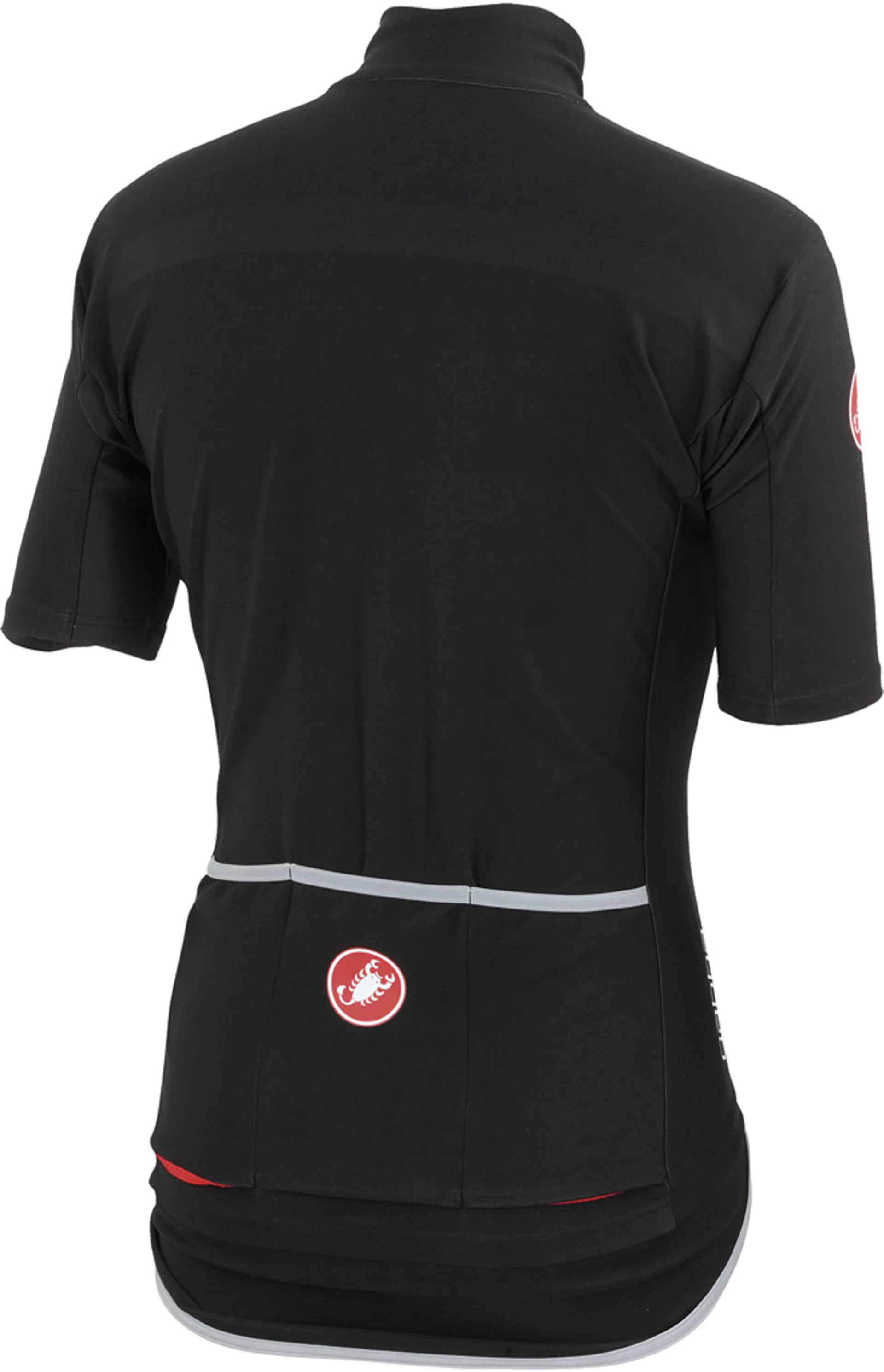 Castelli Gabba 2.0 Short Sleeve Cycling Jersey Blue