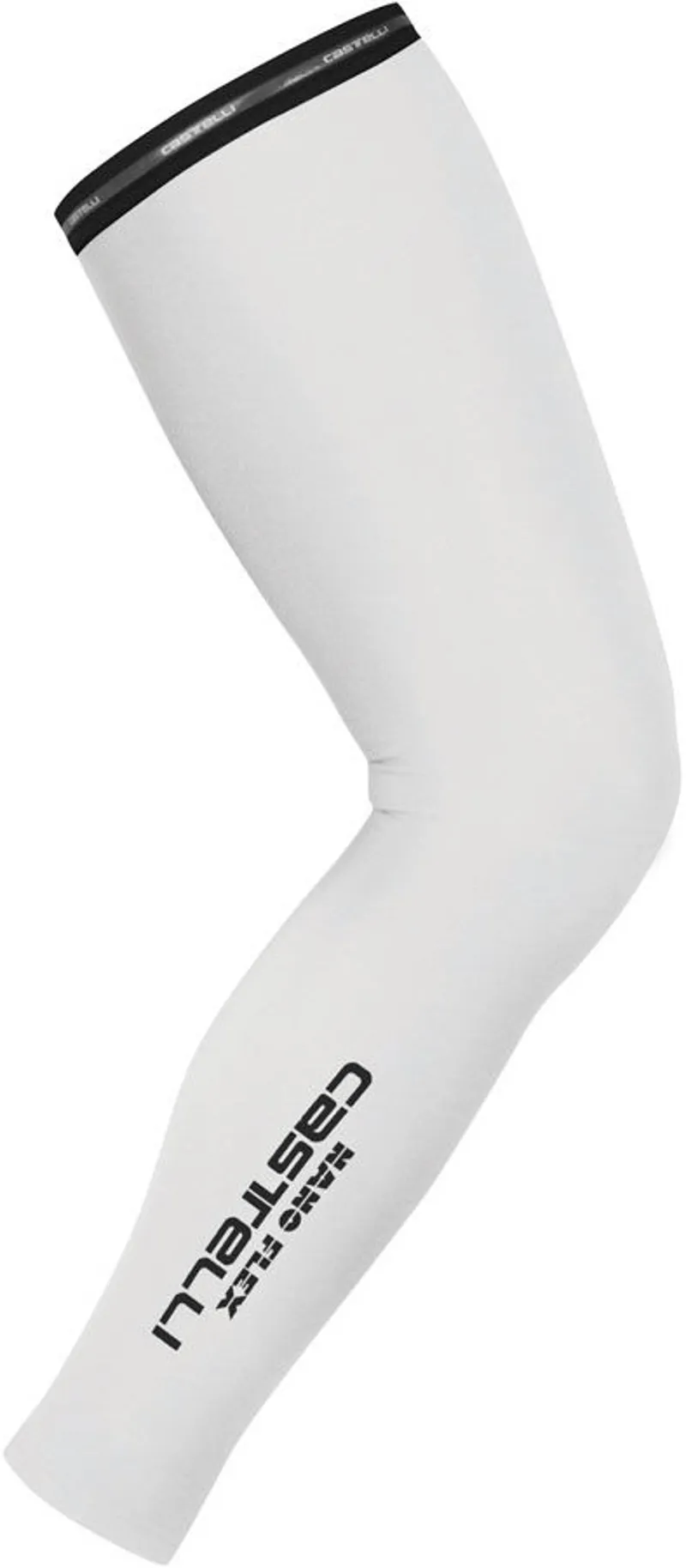 Castelli Nanoflex Leg Warmer White