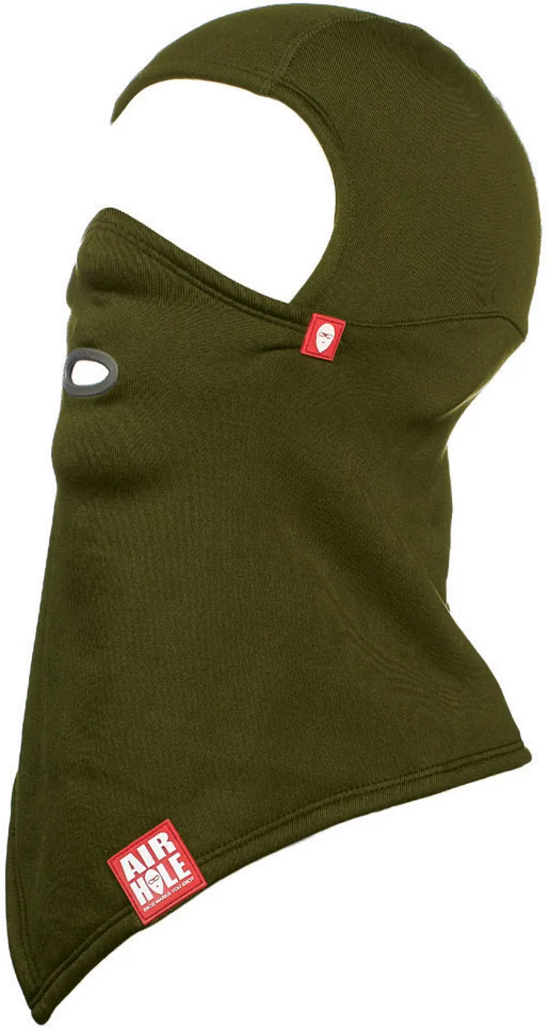 Airhole B1 Balaclava Polar Army