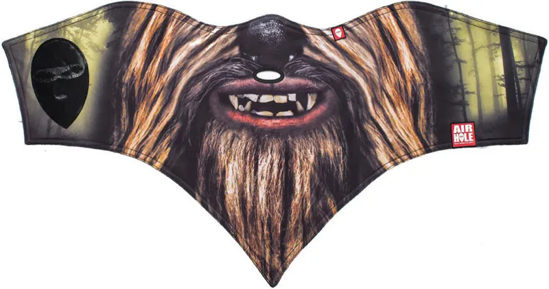 Airhole S1 Facemask Sasquatch