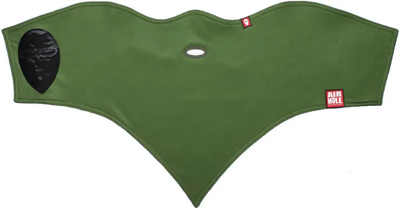 Airhole S1 Facemask Army