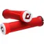 ODI AG-1 Aaron Gwin Lock-On Grip Red