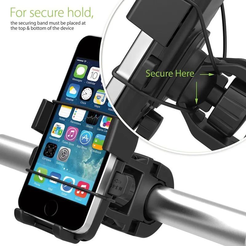 iOttie Easy One Touch Universal Bike Mount-2