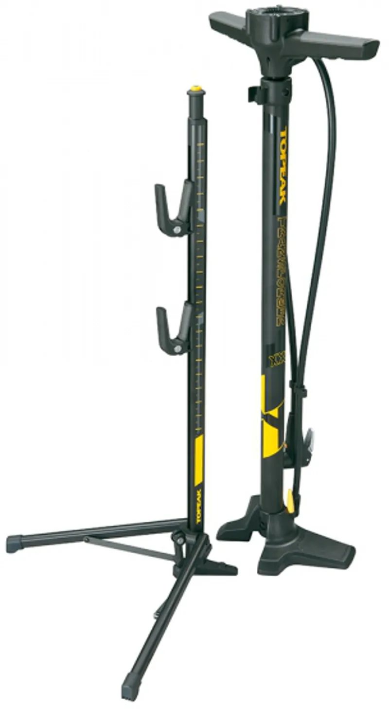 Topeak Transformer XX Floor Pump-2
