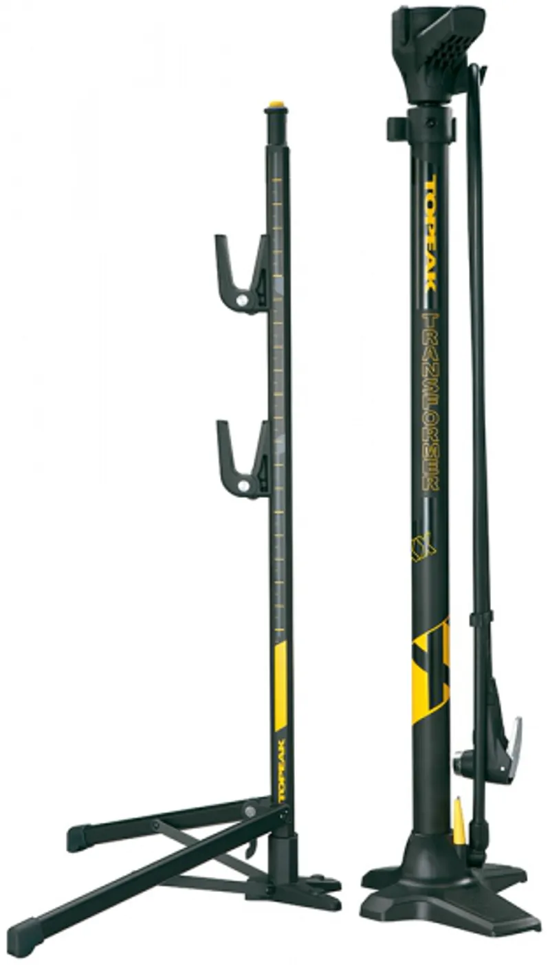 Topeak Transformer XX Floor Pump-4