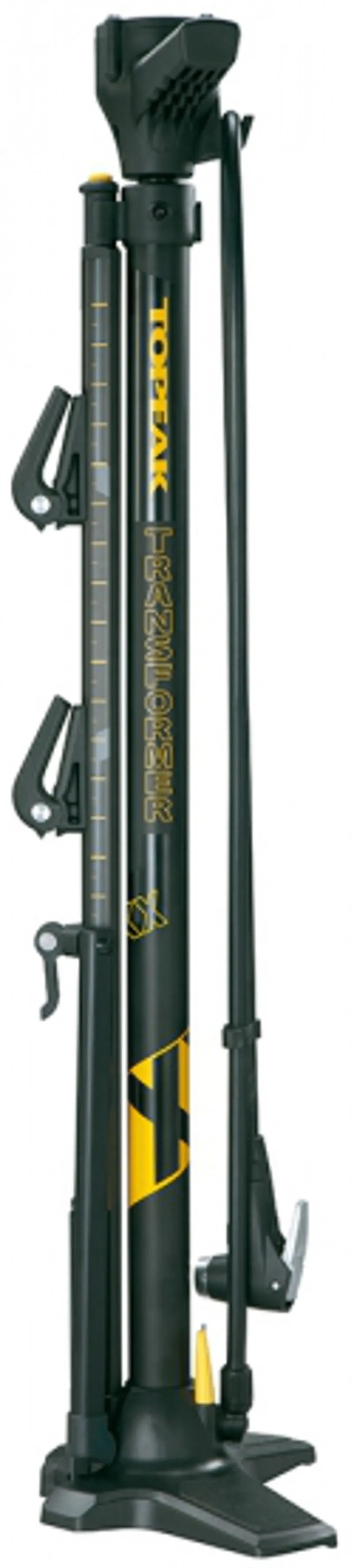 Topeak Transformer XX Floor Pump-5