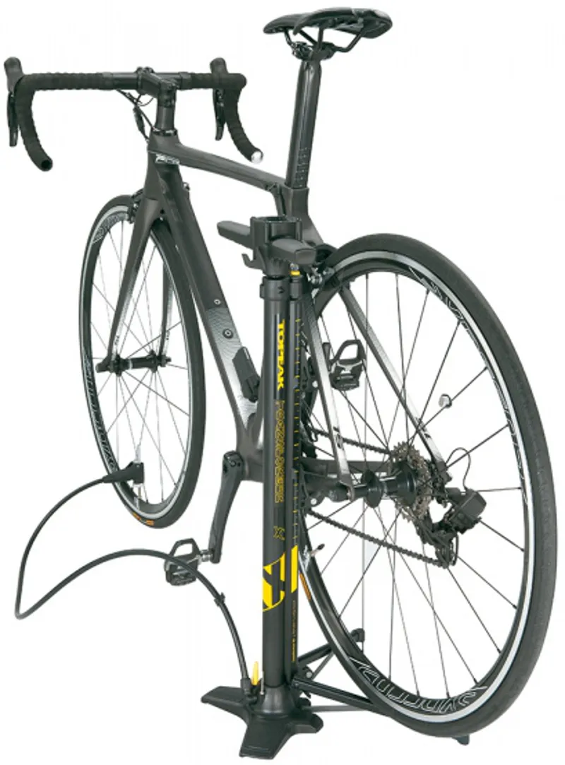 Topeak Transformer XX Floor Pump-1