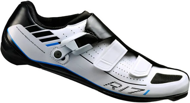 Shimano R171 SPD-SL Road Shoes White