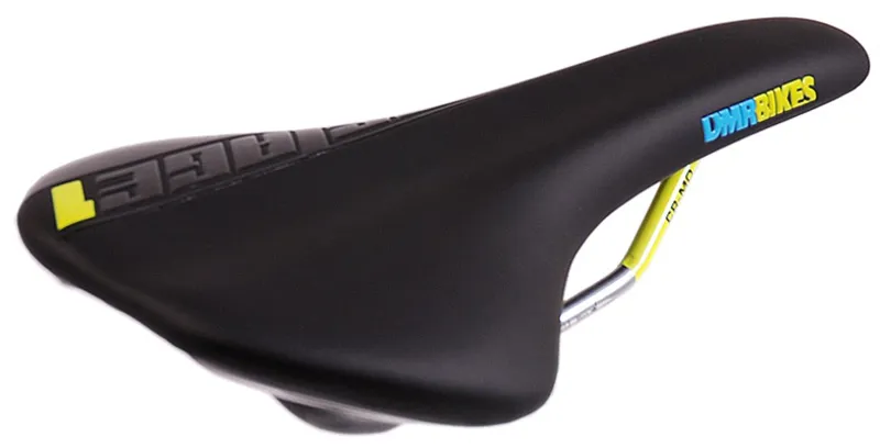 DMR Stage1 Saddle Black/Lemon/Lime-1