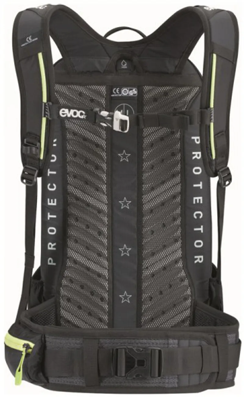 evoc fr enduro blackline