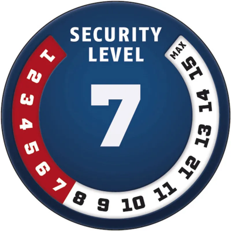 Abus Bordo 5700 uGrip Folding Lock Black-1