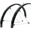 SKS BlueMels Mudguard Set Black