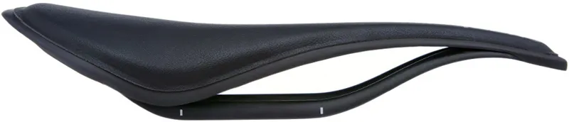 Fabric ALM Carbon Ultimate Saddle Black-2