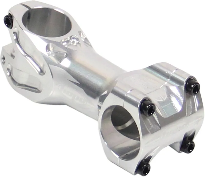 Hope XC 31.8mm 10 Degree Stem Silver