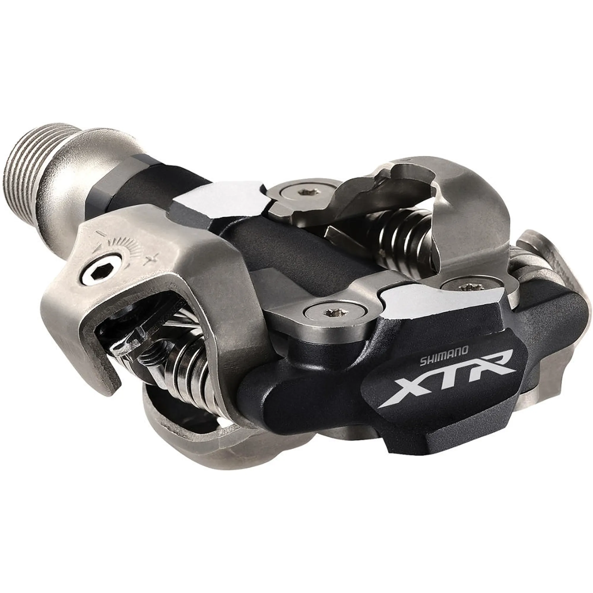 Shimano XTR PD-M9000 MTB SPD-X XC Race Pedals - Main Image