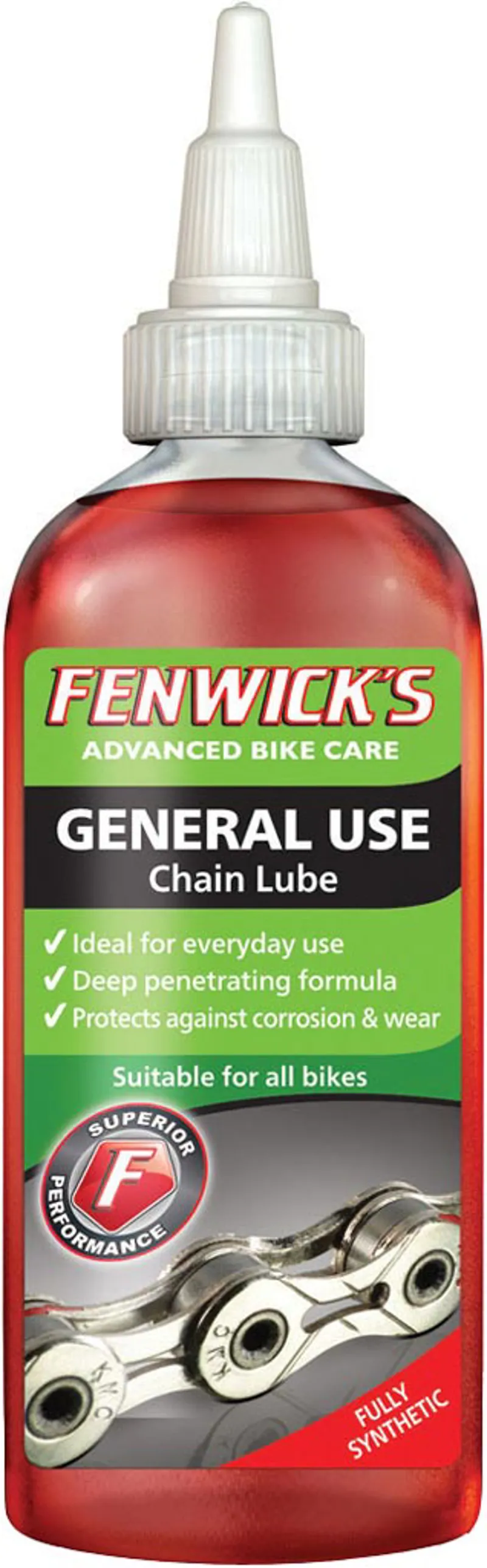 Fenwicks General Use Chain Lube 100ml