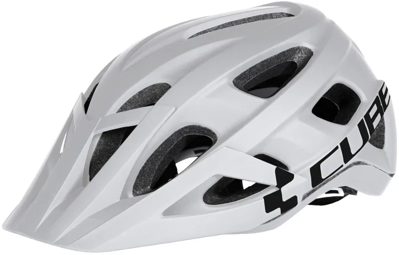 Cube AM Race MTB Helmet Blue/Orange-8