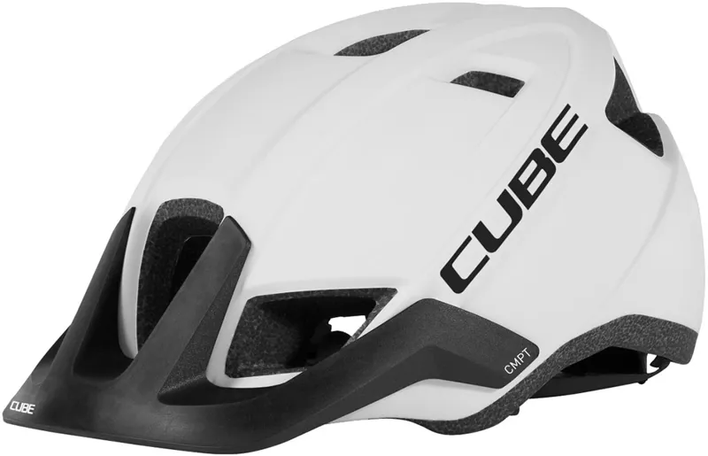 Cube CMPT MTB Helmet Black/White-4