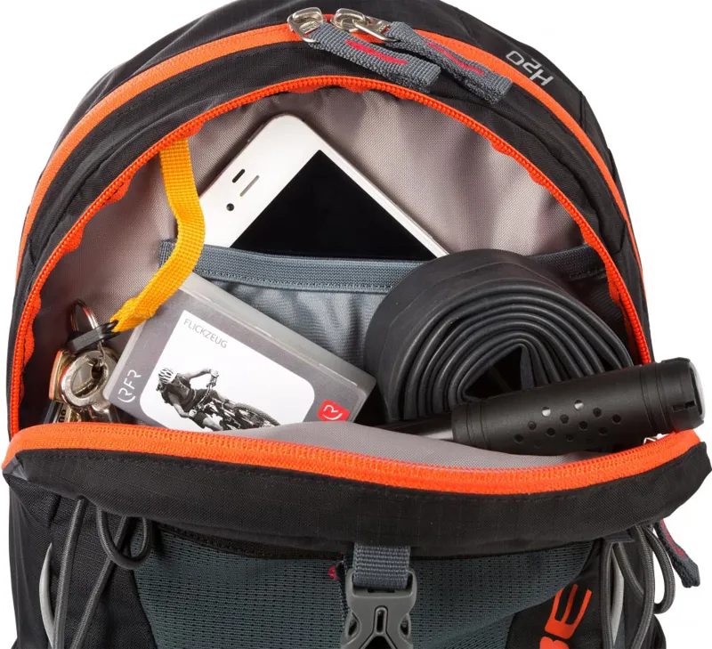 Cube Pure 14 Backpack White/Mint-2