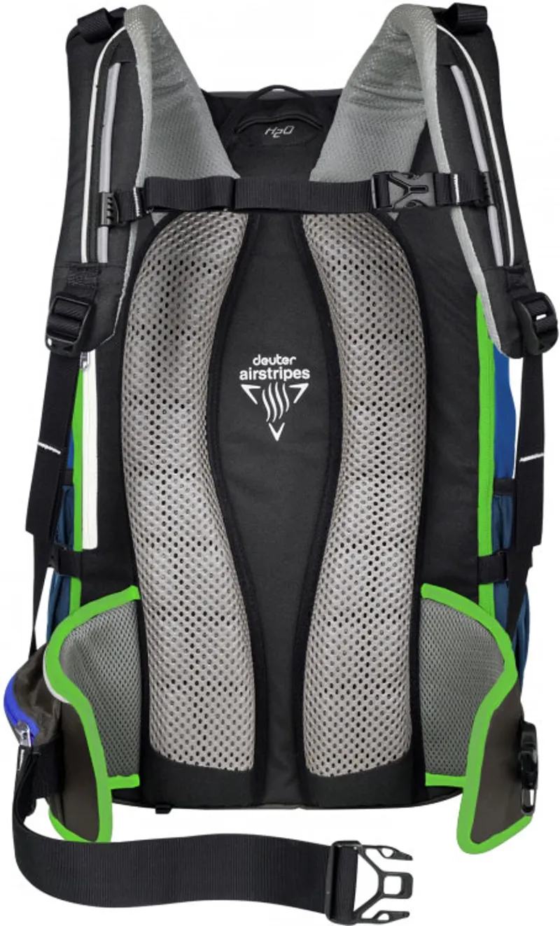 Cube AMS 30+5 Backpack Blue/Green-1