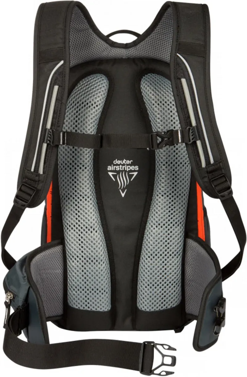 Cube AMS 16+2 Backpack Black/Red-2