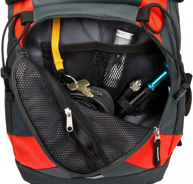 Cube AMS 16+2 Backpack Black/Red-5