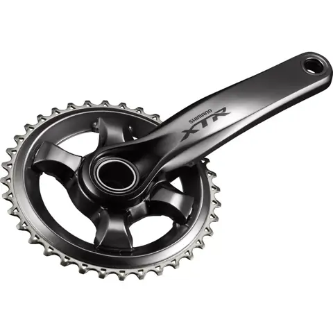 Shimano Chainsets Cranks 11 Speed Leisure Lakes Bikes