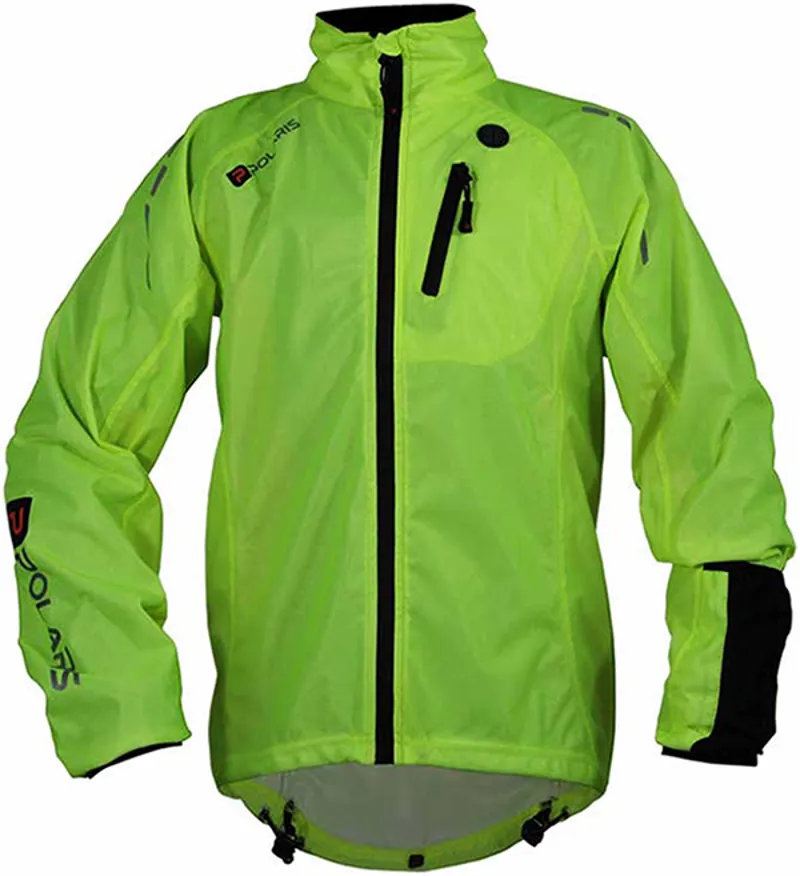 Polaris JR Aqualite Extreme Kids Jacket Hi Vis Yellow