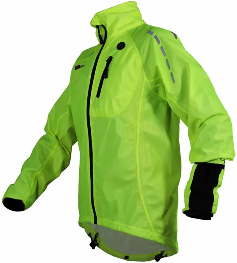 Polaris JR Aqualite Extreme Kids Jacket Hi Vis Yellow-2