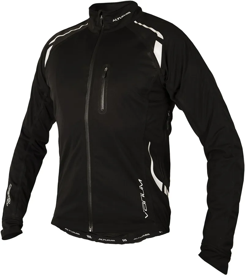 Altura Varium Waterproof Jacket Black