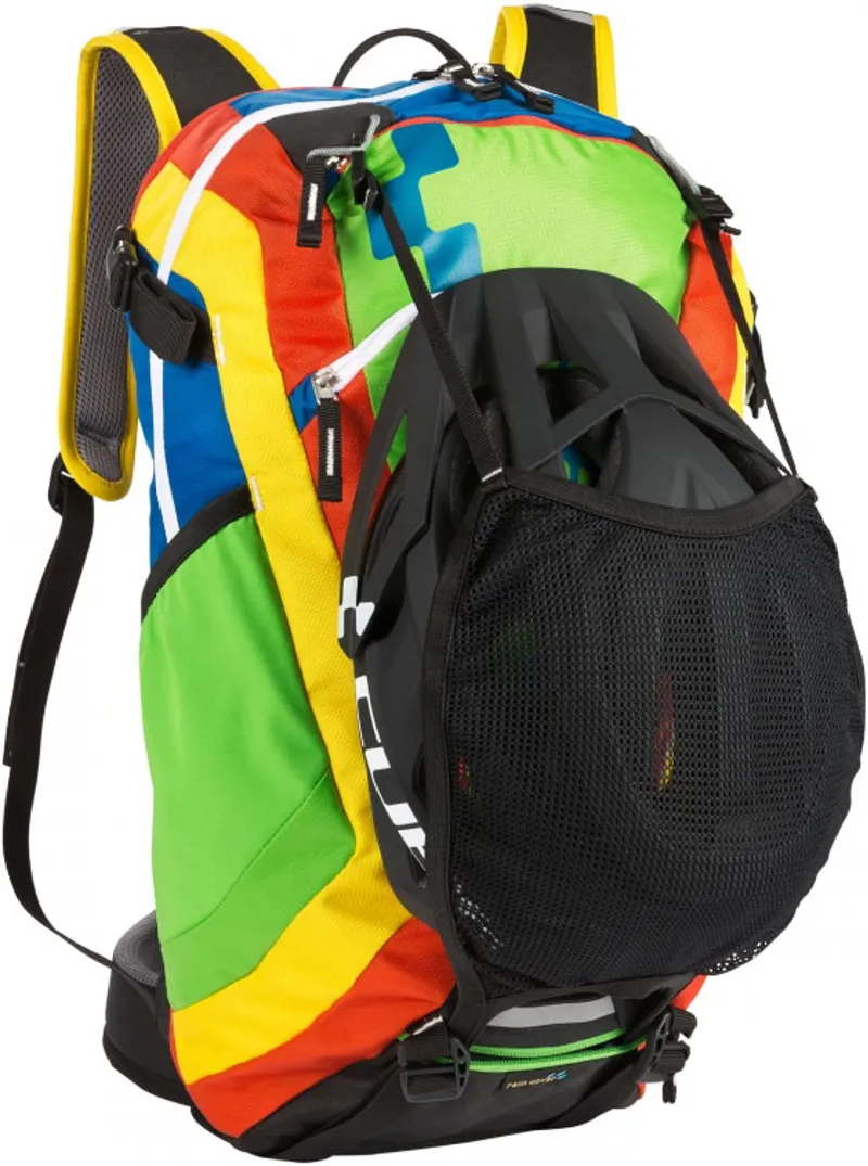 Cube Freeride 20 Plus Backpack Multicolour-1