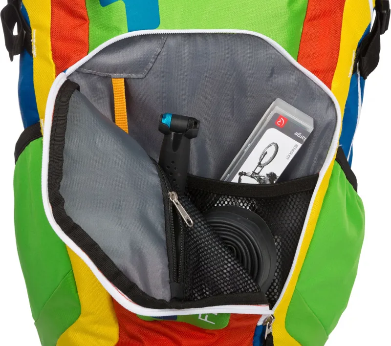 Cube Freeride 20 Plus Backpack Multicolour-2